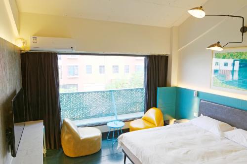 Imagen general del Hostel Jianshui Upland Internation Youth. Foto 3