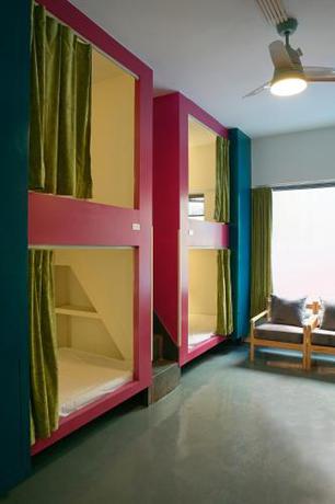 Imagen de la habitación del Hostel Jianshui Upland Internation Youth. Foto 7