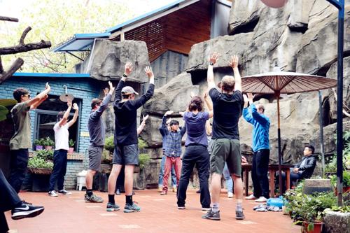 Imagen general del Hostel Jianshui Upland Internation Youth. Foto 5