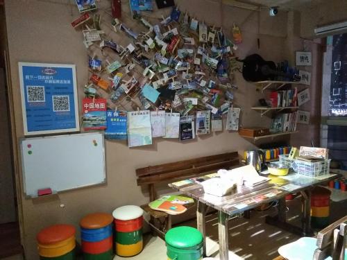 Imagen de la habitación del Hostel Jilin Heart 0 Youth. Foto 10