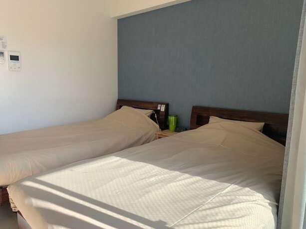 Imagen de la habitación del Hostel Jin, Osaka. Foto 5