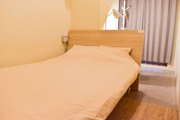 Imagen de la habitación del Hostel Jin, Osaka. Foto 6