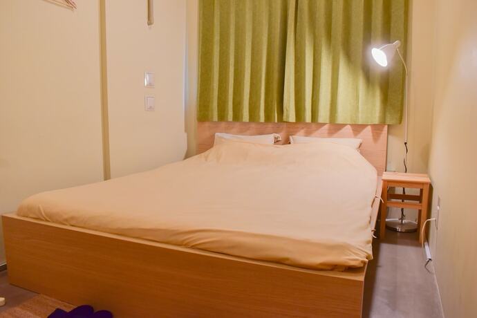 Imagen de la habitación del Hostel Jin, Osaka. Foto 12