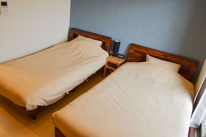 Imagen de la habitación del Hostel Jin, Osaka. Foto 16