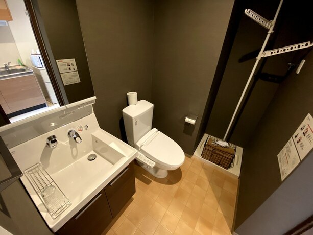 Imagen de la habitación del Hostel Jin, Osaka. Foto 18