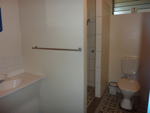 Imagen de los interiores del Hostel Jj's Backpackers. Foto 12