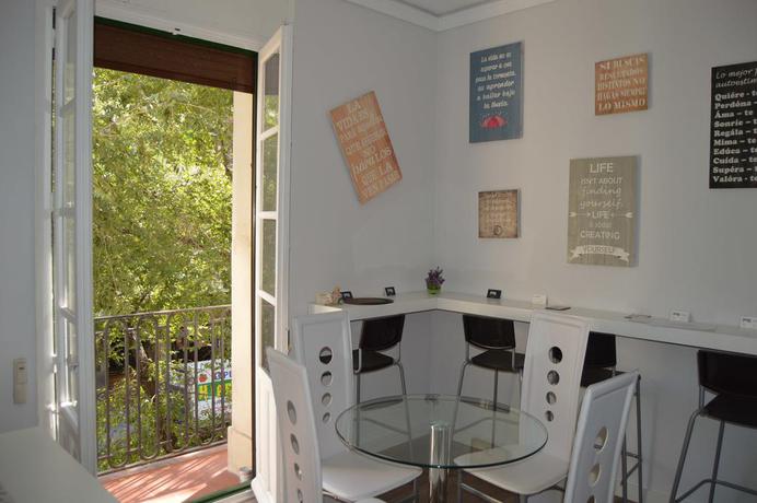 Imagen de los interiores del Hostel Jmg Madrid. Foto 6
