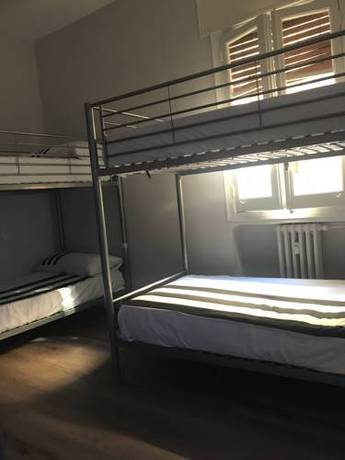 Imagen de la habitación del Hostel Jmg Madrid. Foto 2