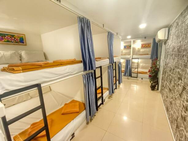 Imagen general del Hostel Jomtien Beach - Soi 7 Prime Spot. Foto 1