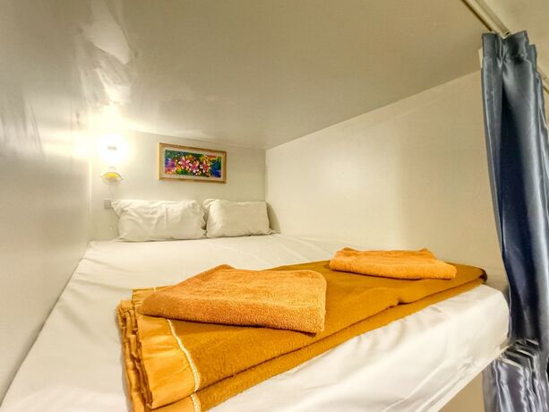 Imagen de la habitación del Hostel Jomtien Beach - Soi 7 Prime Spot. Foto 13