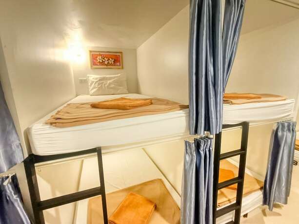 Imagen de la habitación del Hostel Jomtien Beach - Soi 7 Prime Spot. Foto 14