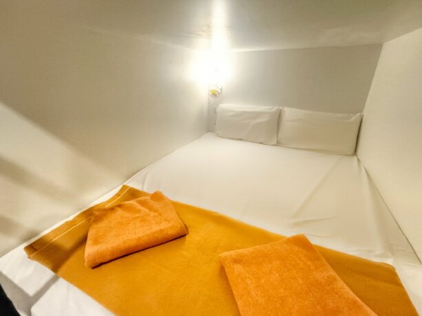 Imagen de la habitación del Hostel Jomtien Beach - Soi 7 Prime Spot. Foto 15