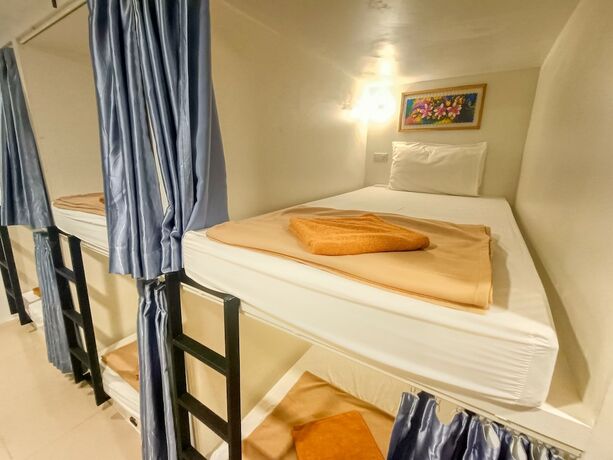 Imagen general del Hostel Jomtien Beach - Soi 7 Prime Spot. Foto 4