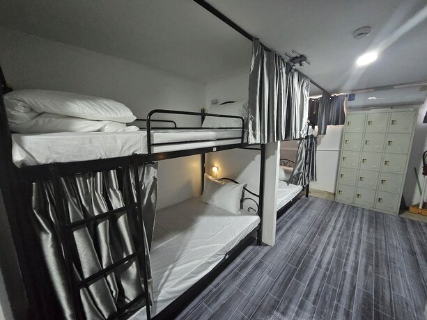 Imagen de la habitación del Hostel Jomtien Beach - Soi 7 Prime Spot. Foto 17