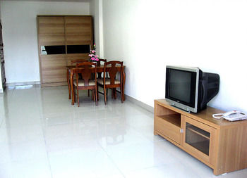 Imagen de la habitación del Hostel Jomtien. Foto 4