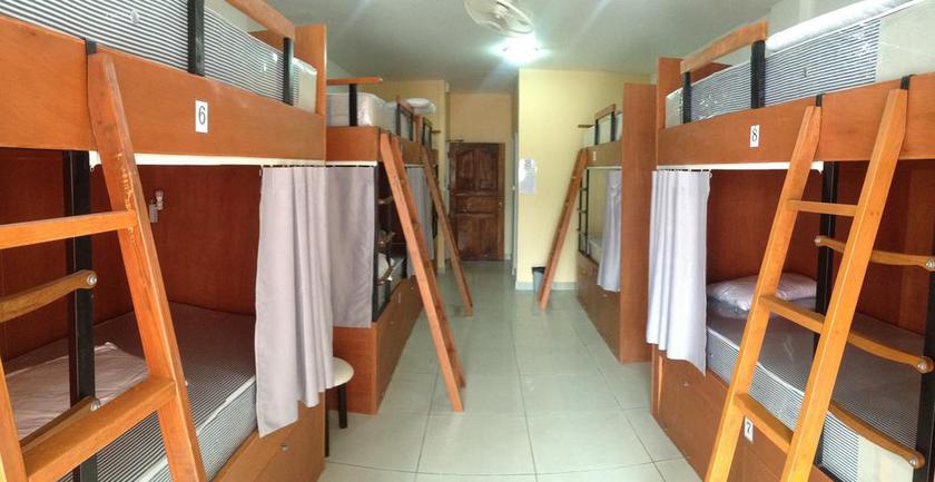 Imagen de la habitación del Hostel Jomtien. Foto 7