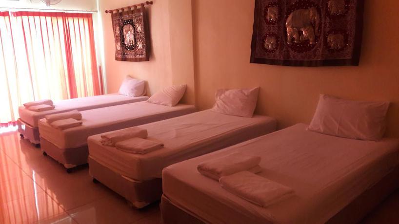 Imagen de la habitación del Hostel Jomtien. Foto 8