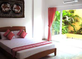 Imagen de la habitación del Hostel Jomtien. Foto 10