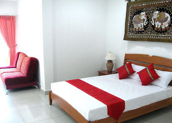 Imagen de la habitación del Hostel Jomtien. Foto 12