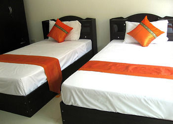 Imagen de la habitación del Hostel Jomtien. Foto 13