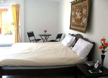 Imagen de la habitación del Hostel Jomtien. Foto 14