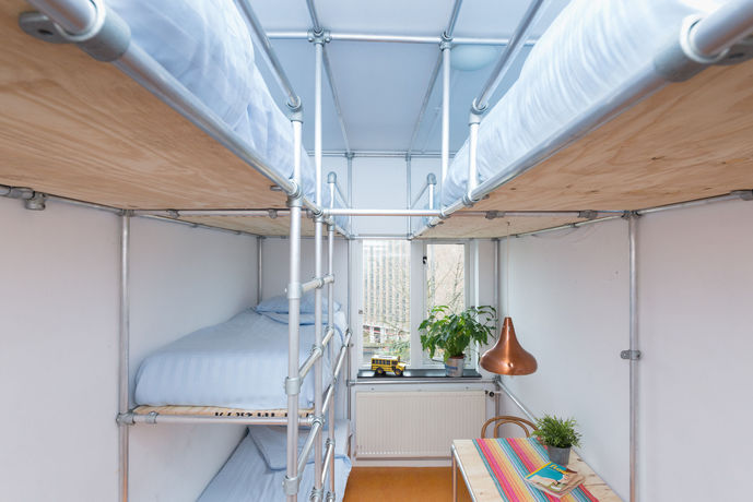 Imagen de la habitación del Hostel Jorplace Beach. Foto 4