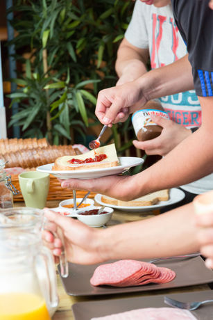 Imagen de la habitación del Hostel Jorplace Beach. Foto 5