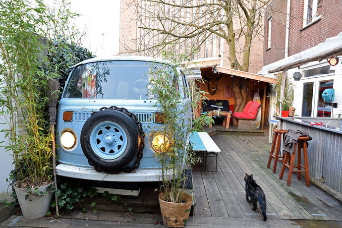 Imagen de la habitación del Hostel Jorplace Beach. Foto 6