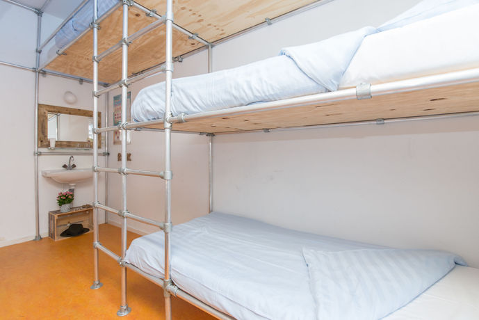 Imagen de la habitación del Hostel Jorplace Beach. Foto 7