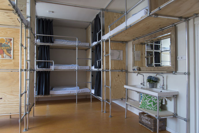 Imagen de la habitación del Hostel Jorplace Beach. Foto 10