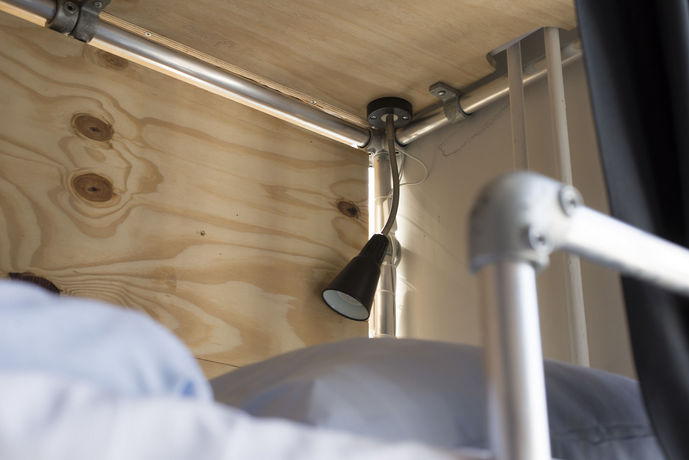 Imagen de la habitación del Hostel Jorplace Beach. Foto 11