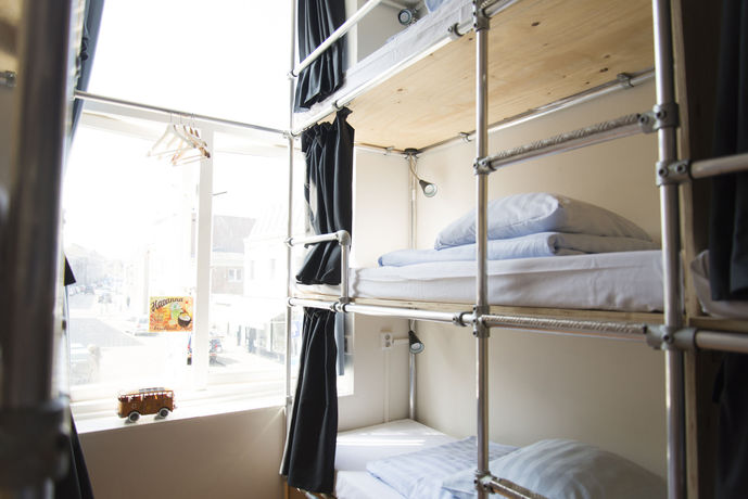 Imagen de la habitación del Hostel Jorplace Beach. Foto 13