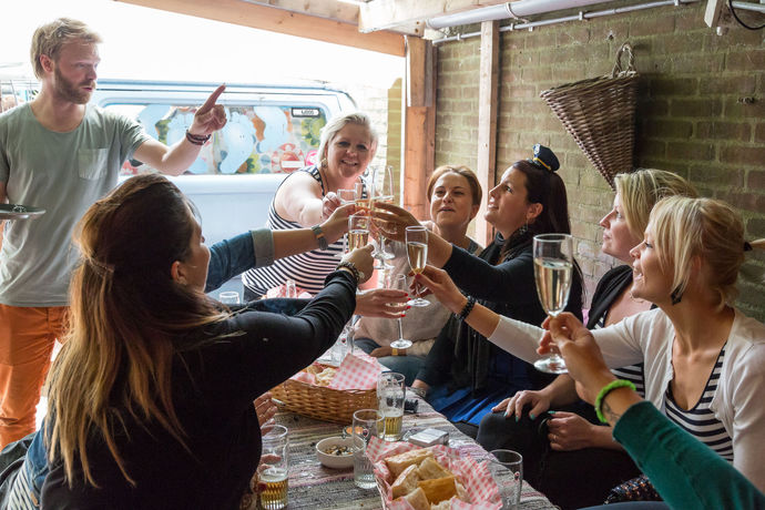 Imagen de la habitación del Hostel Jorplace Beach. Foto 14