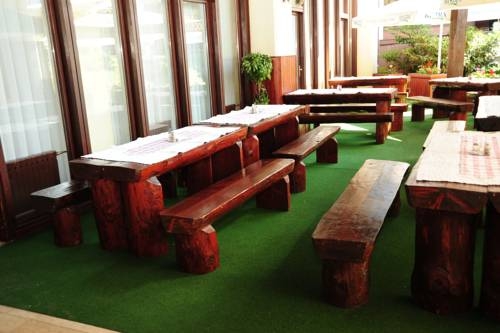 Imagen general del Hostel Josipdol. Foto 2