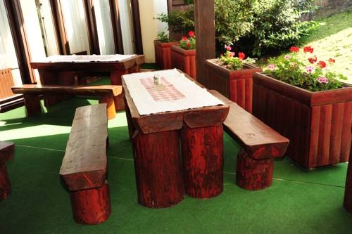 Imagen general del Hostel Josipdol. Foto 4