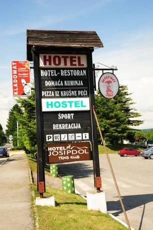 Imagen general del Hostel Josipdol. Foto 11