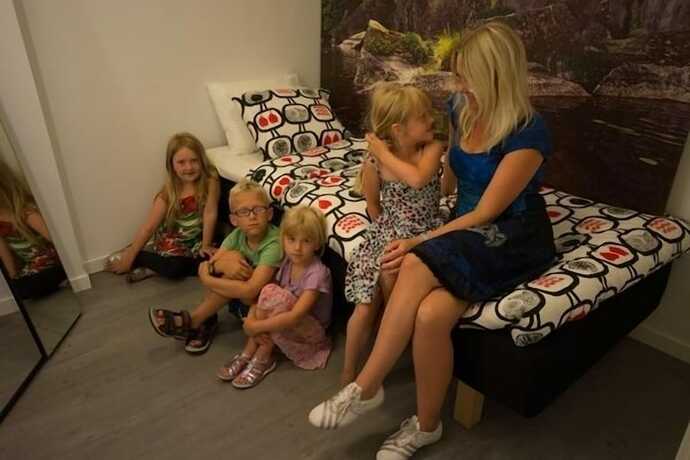 Imagen de la habitación del Hostel J&ouml;nk&ouml;ping Vandrarhem -. Foto 18