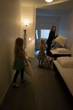 Imagen de la habitación del Hostel J&ouml;nk&ouml;ping Vandrarhem -. Foto 19