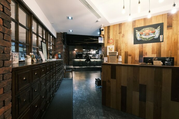 Imagen general del Hostel Journey. Foto 4