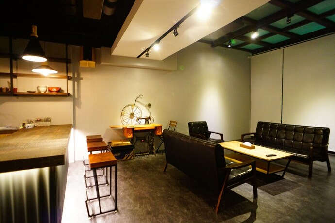 Imagen de los interiores del Hostel Journey. Foto 36