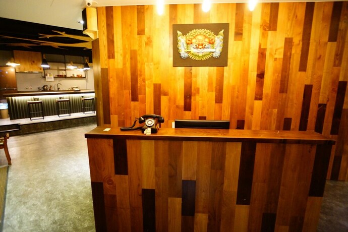 Imagen de los interiores del Hostel Journey. Foto 39