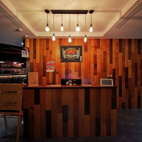Imagen de los interiores del Hostel Journey. Foto 40