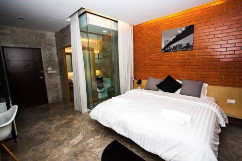 Imagen de la habitación del Hostel Journey Suratthani. Foto 3
