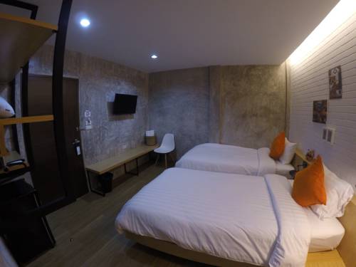 Imagen de la habitación del Hostel Journey Suratthani. Foto 5