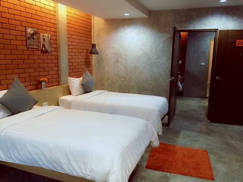 Imagen de la habitación del Hostel Journey Suratthani. Foto 6