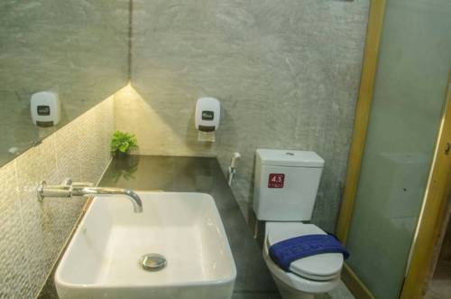 Imagen de la habitación del Hostel Journey Suratthani. Foto 7