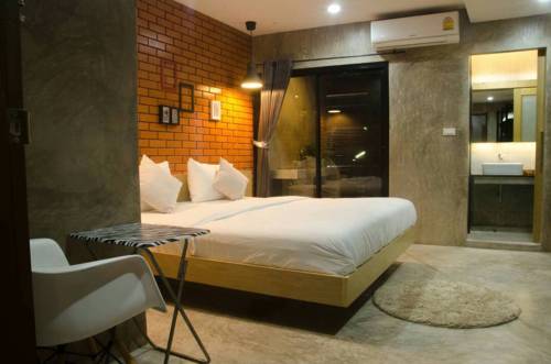 Imagen de la habitación del Hostel Journey Suratthani. Foto 10
