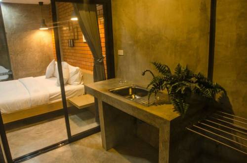 Imagen de la habitación del Hostel Journey Suratthani. Foto 11