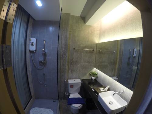 Imagen de la habitación del Hostel Journey Suratthani. Foto 12