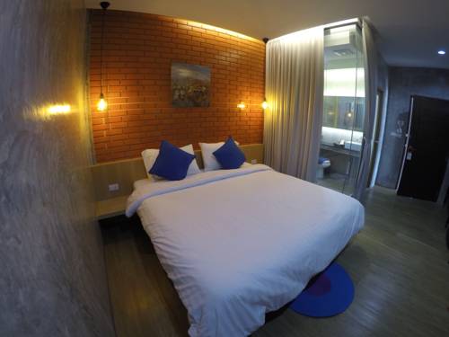 Imagen de la habitación del Hostel Journey Suratthani. Foto 14